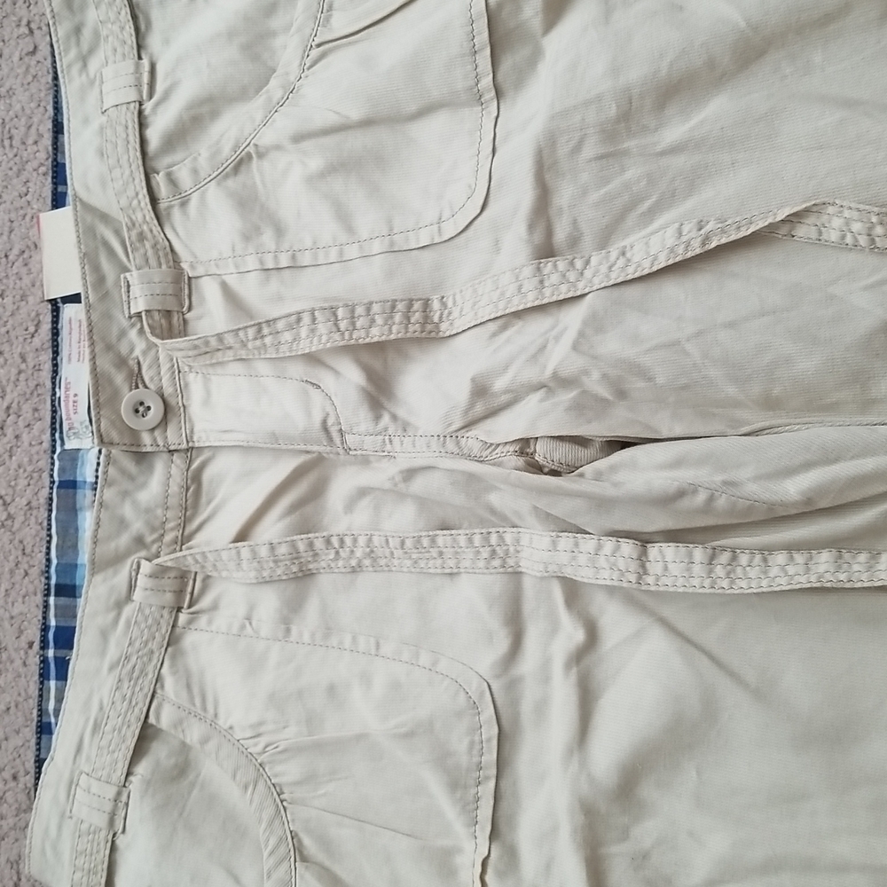 NWT No Boundaries Women's Bermuda Shorts - Picture 4 of 10